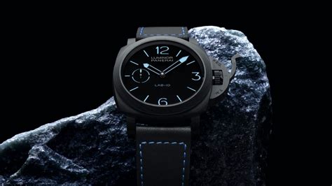 panerai lab id carbotech|Introducing: The Panerai Lab.